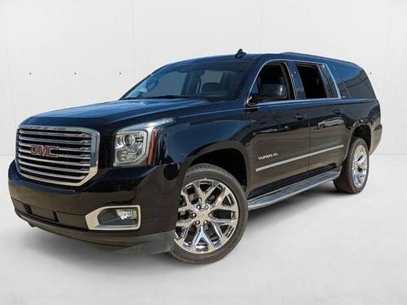 GMC YUKON XL 2020 1GKS1GKC7LR117374 image